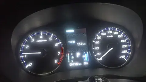 Mitsubishi Outlander 2.4L 2019